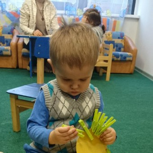 наша младшая группа