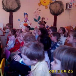 Знакомимся с муз. инструментами